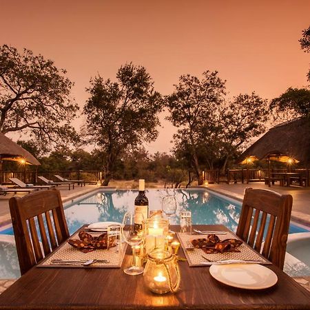 Vuyani River Lodge 侯斯普瑞特 外观 照片