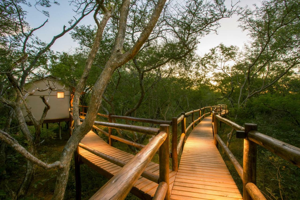 Vuyani River Lodge 侯斯普瑞特 外观 照片