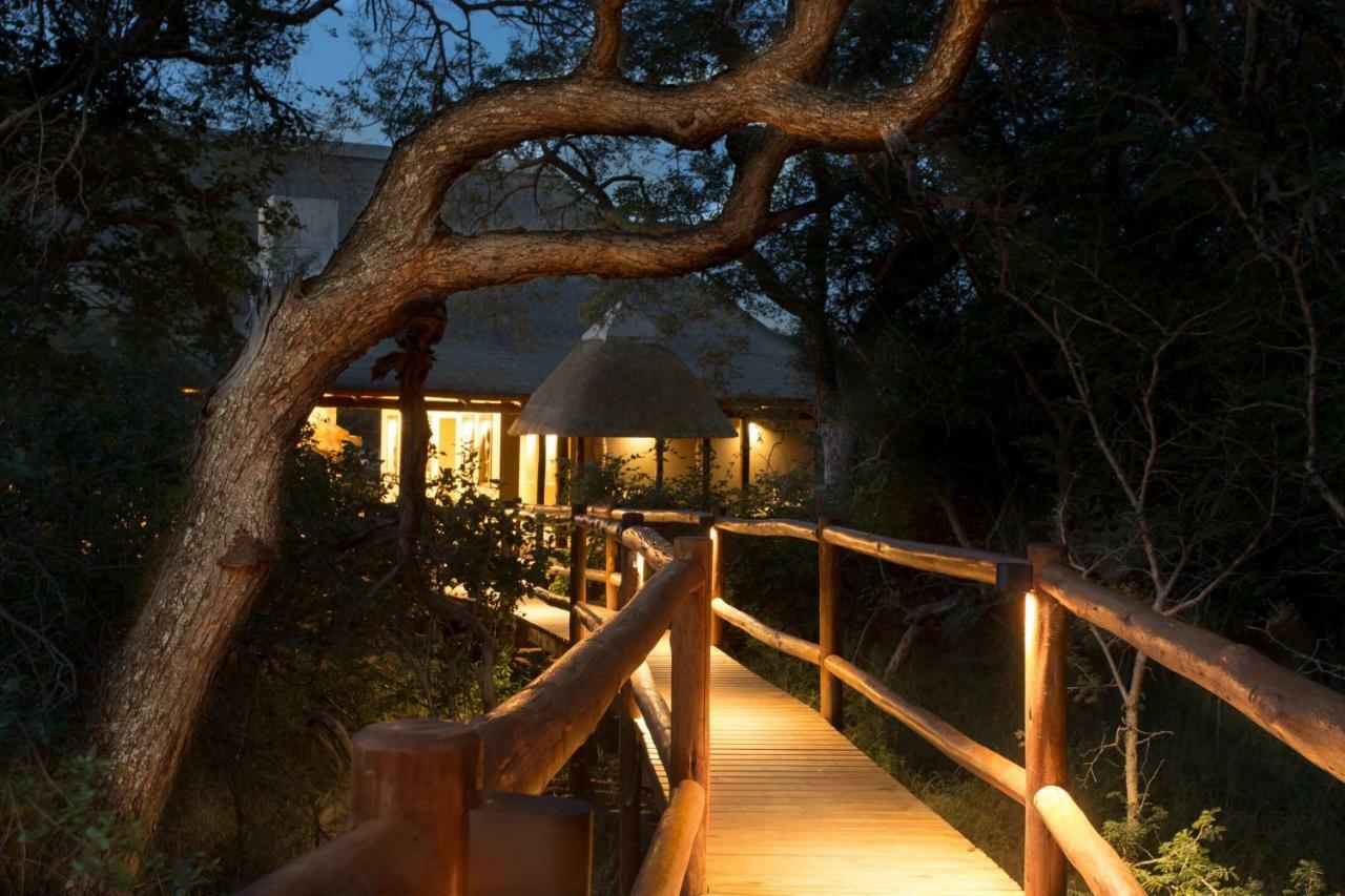 Vuyani River Lodge 侯斯普瑞特 外观 照片
