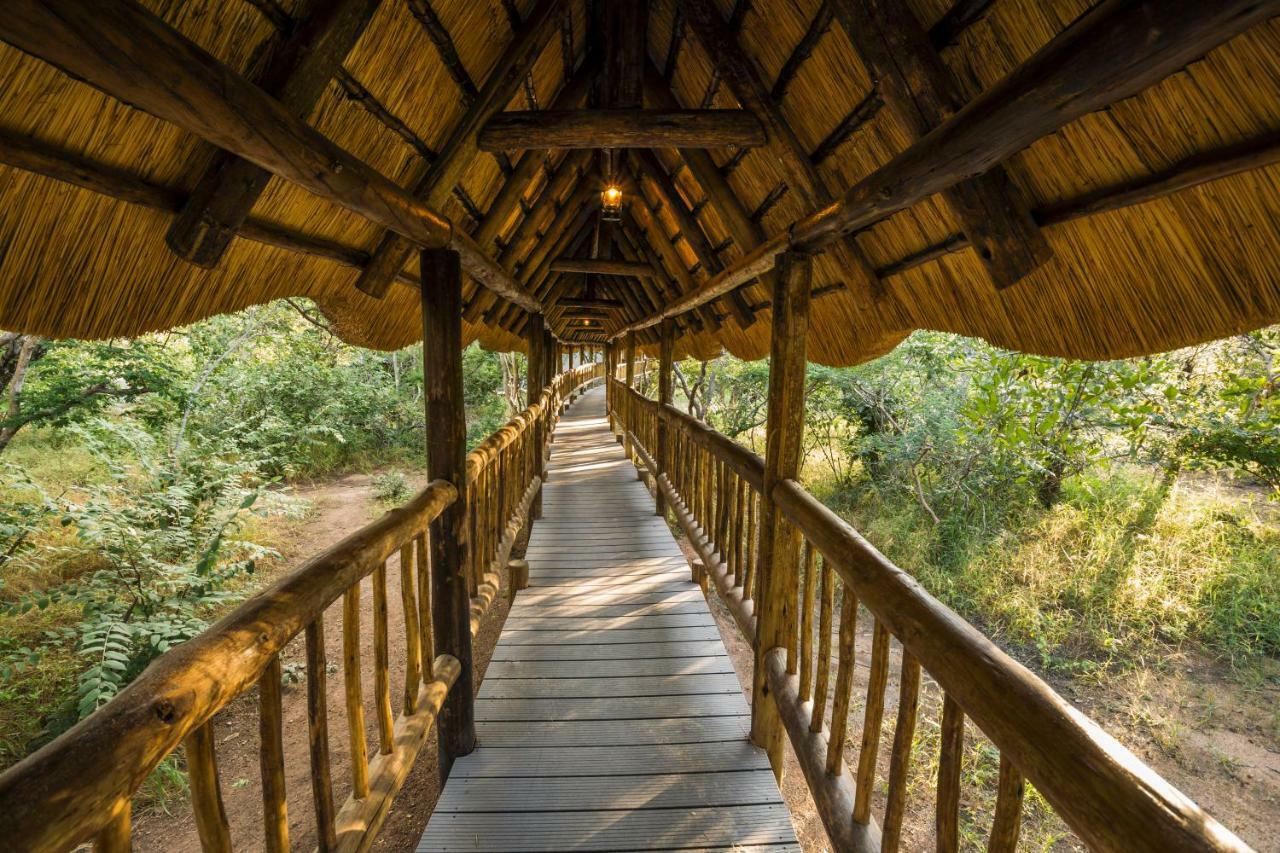 Vuyani River Lodge 侯斯普瑞特 外观 照片
