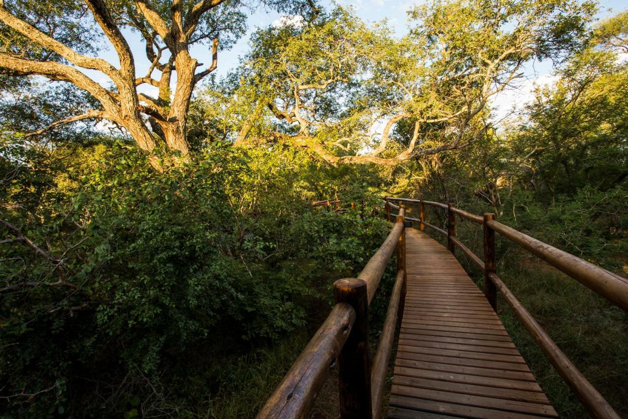 Vuyani River Lodge 侯斯普瑞特 外观 照片