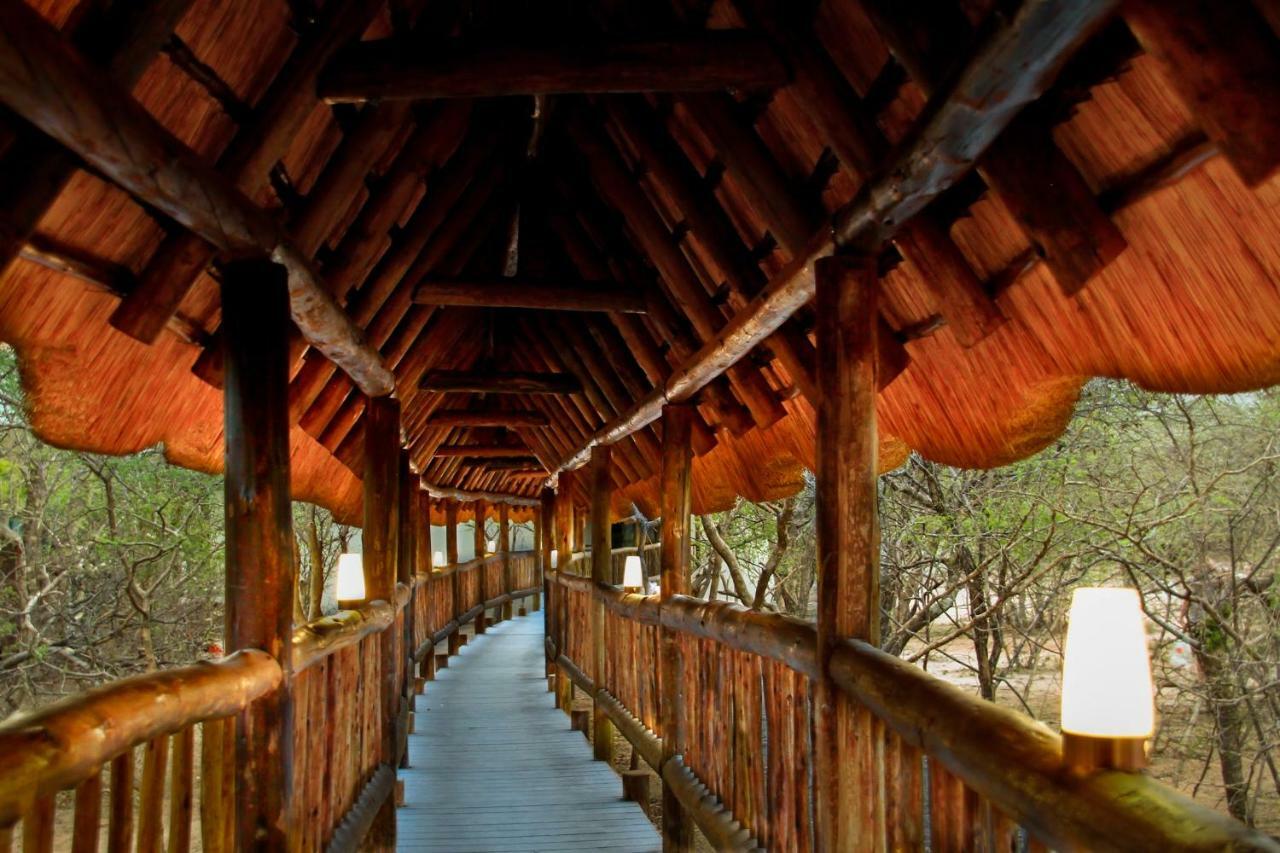 Vuyani River Lodge 侯斯普瑞特 外观 照片