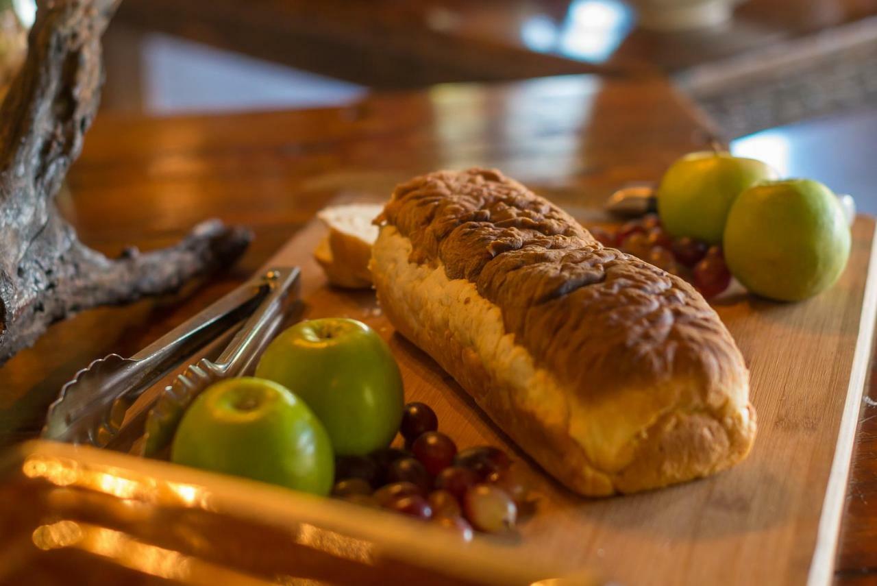 Vuyani River Lodge 侯斯普瑞特 外观 照片