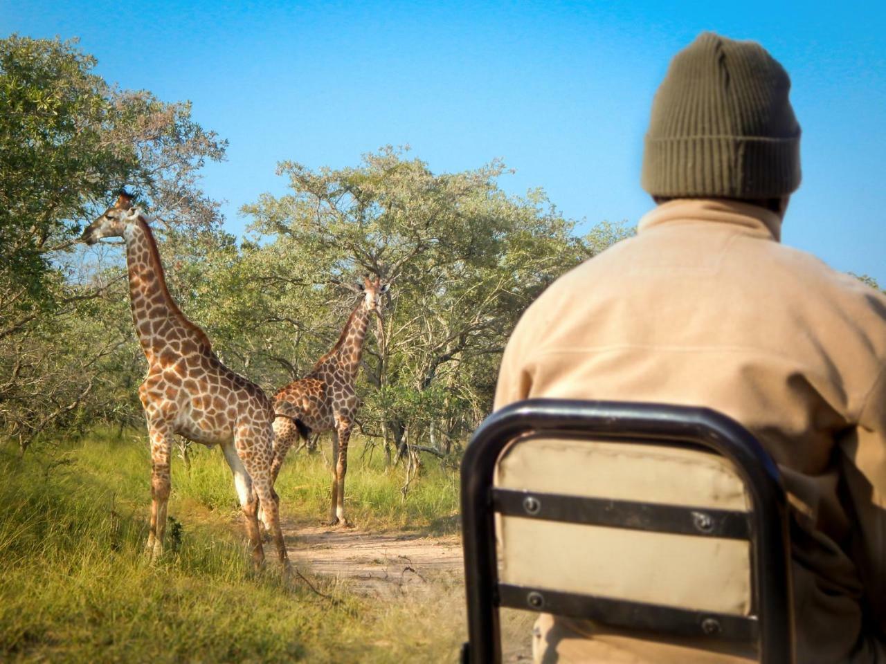 Vuyani River Lodge 侯斯普瑞特 外观 照片