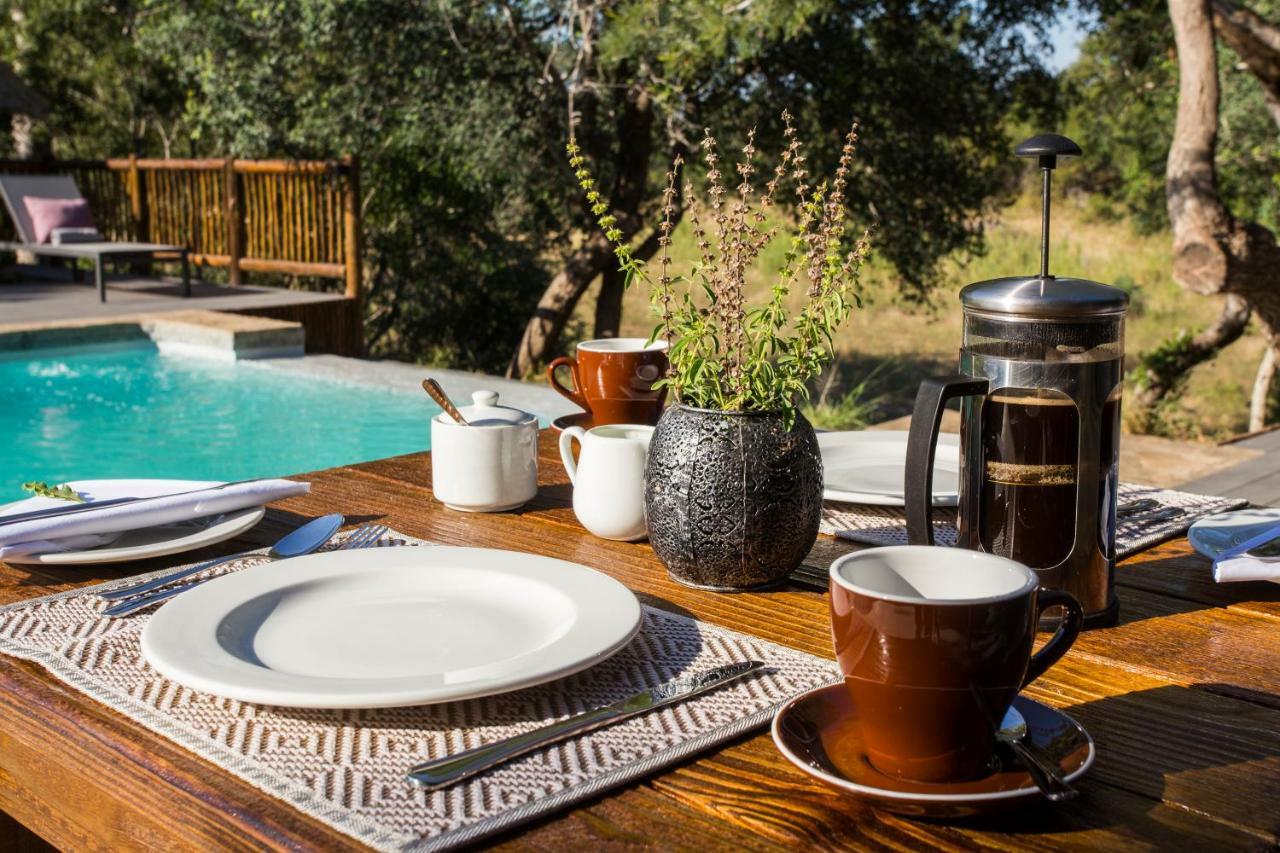 Vuyani River Lodge 侯斯普瑞特 外观 照片