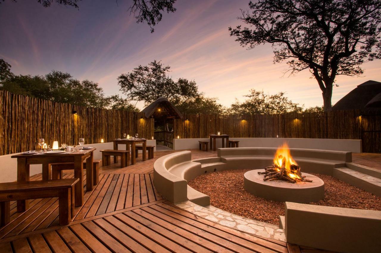 Vuyani River Lodge 侯斯普瑞特 外观 照片