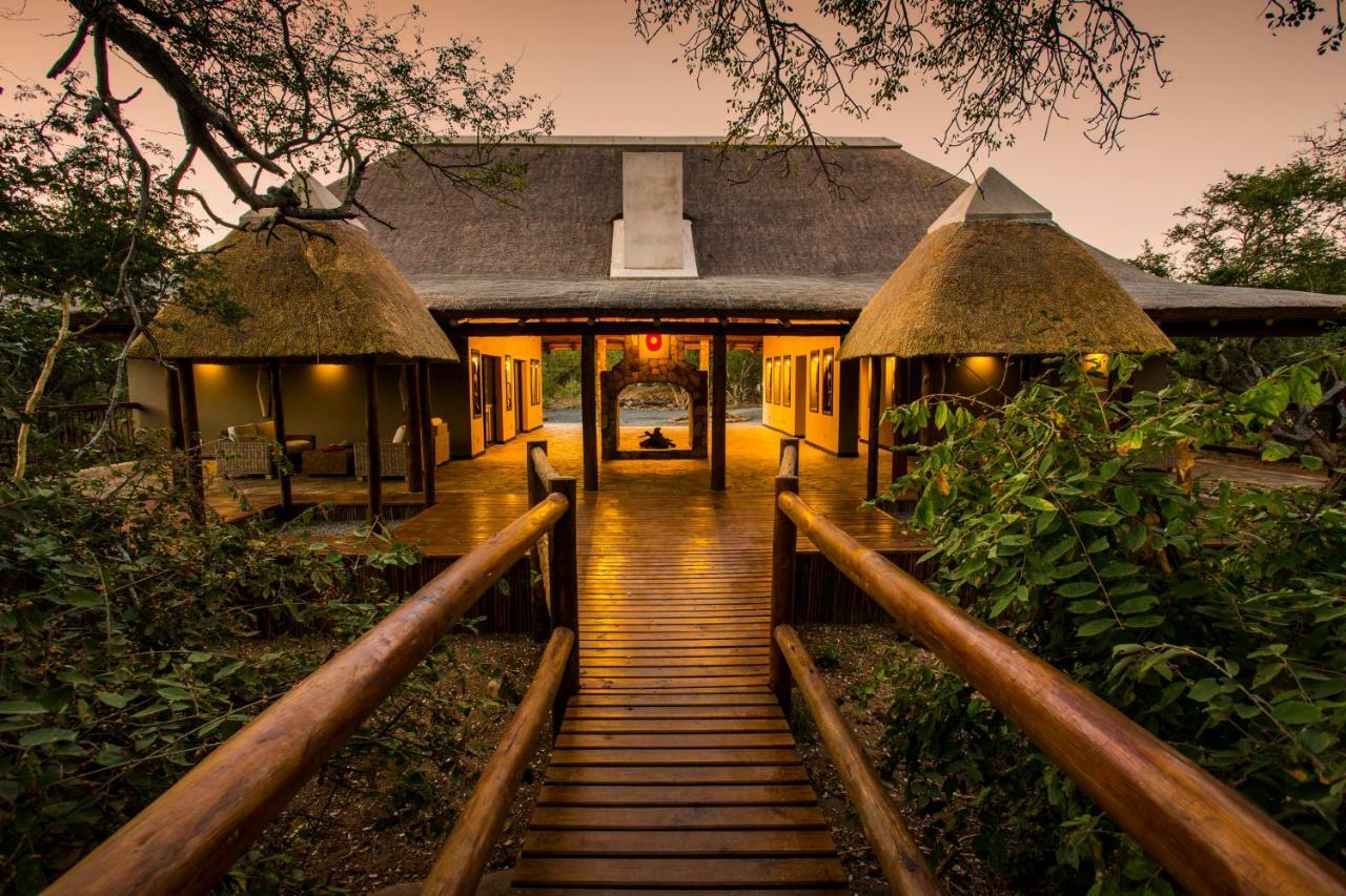 Vuyani River Lodge 侯斯普瑞特 外观 照片
