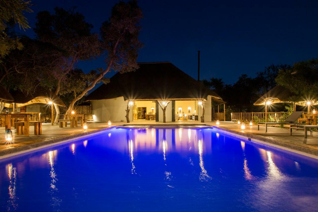 Vuyani River Lodge 侯斯普瑞特 外观 照片