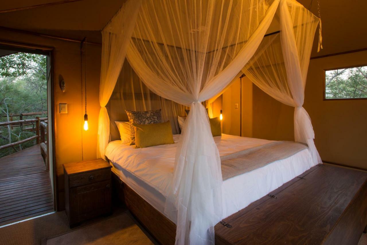 Vuyani River Lodge 侯斯普瑞特 外观 照片