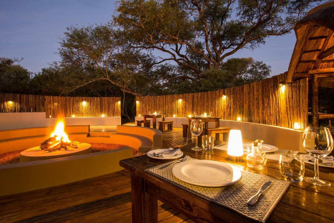 Vuyani River Lodge 侯斯普瑞特 外观 照片