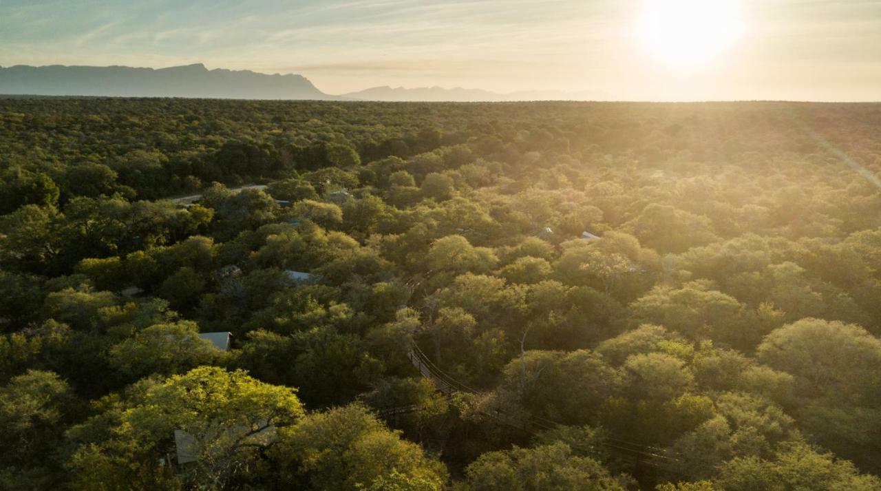Vuyani River Lodge 侯斯普瑞特 外观 照片