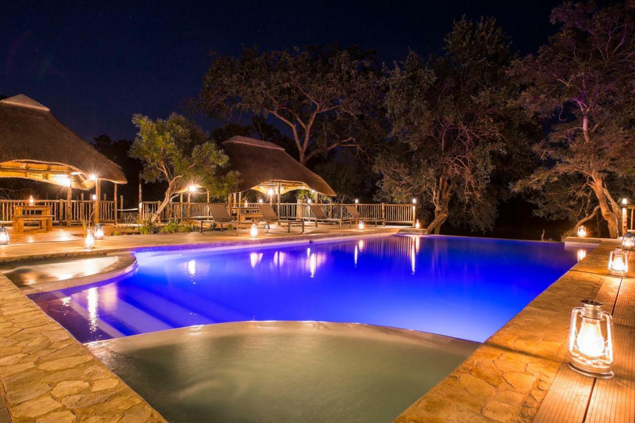 Vuyani River Lodge 侯斯普瑞特 外观 照片