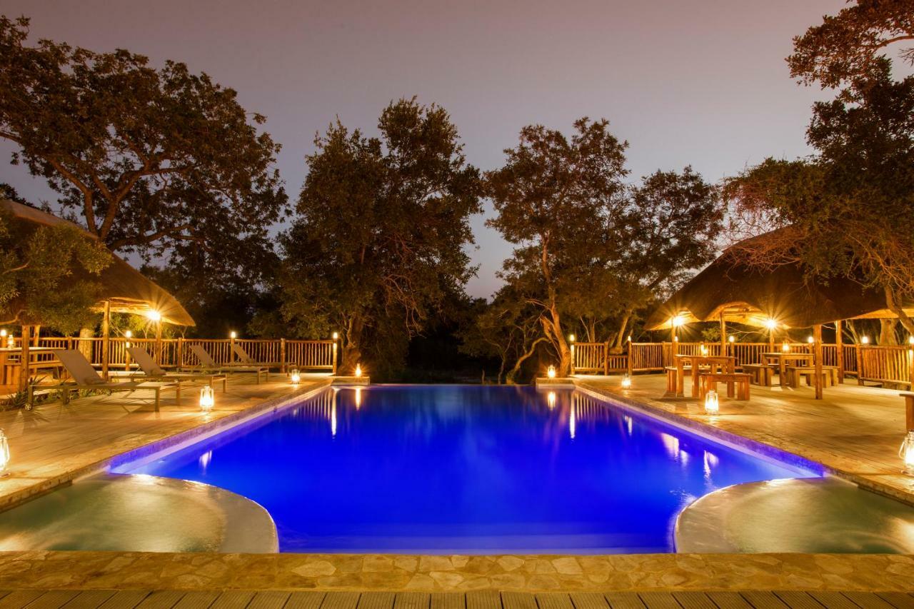 Vuyani River Lodge 侯斯普瑞特 外观 照片