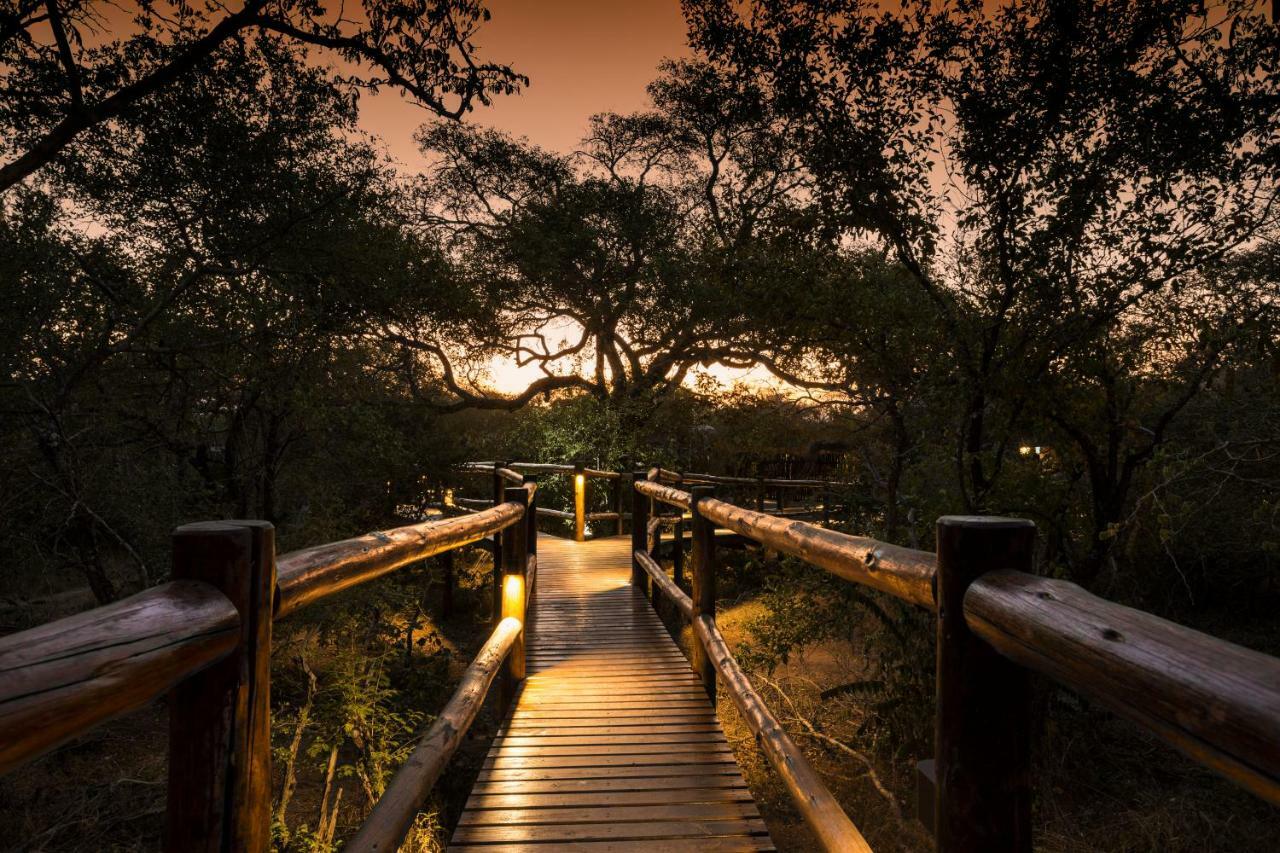 Vuyani River Lodge 侯斯普瑞特 外观 照片