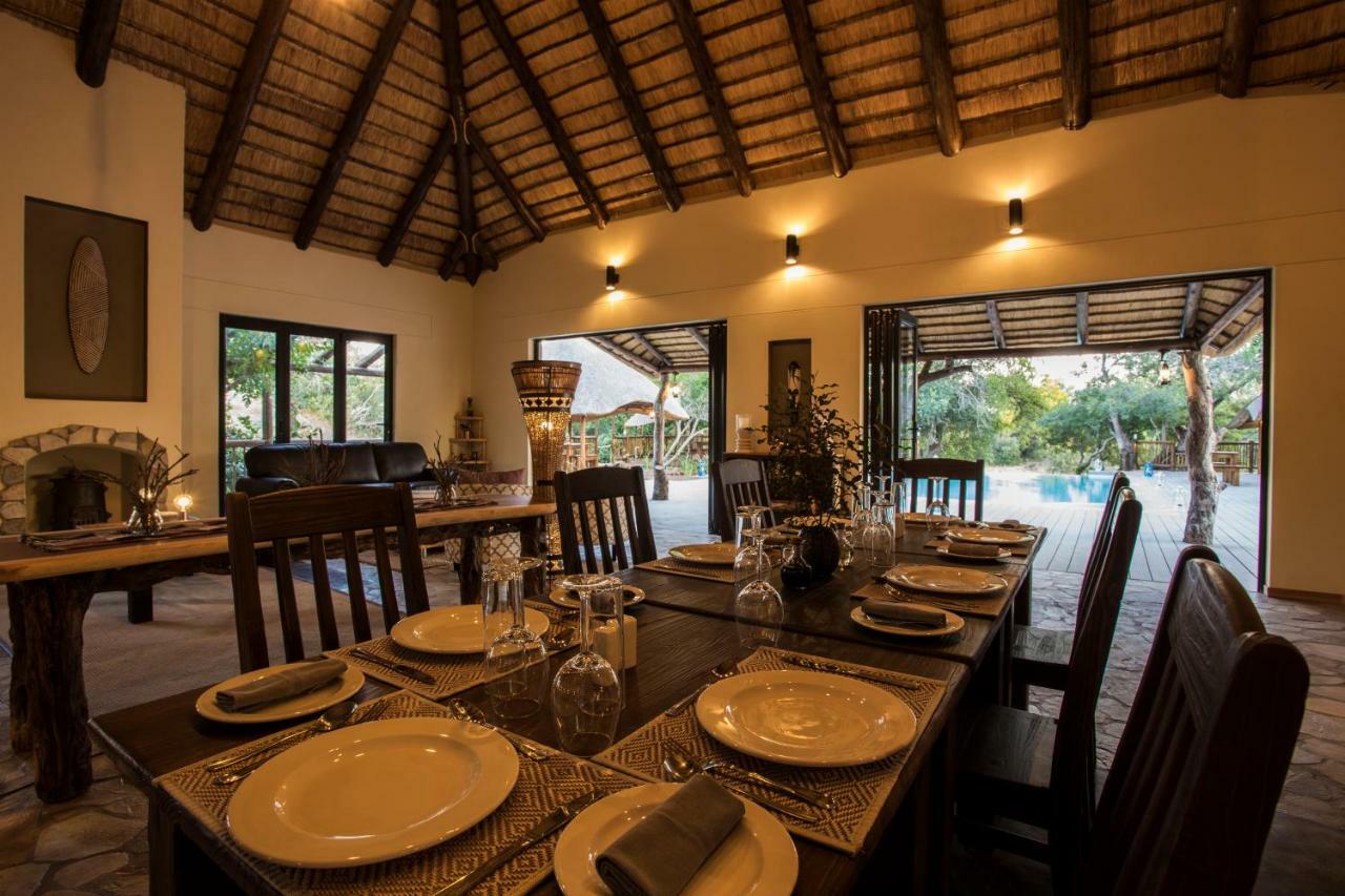 Vuyani River Lodge 侯斯普瑞特 外观 照片