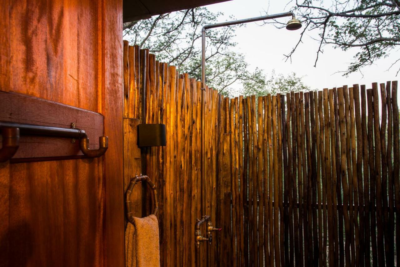 Vuyani River Lodge 侯斯普瑞特 外观 照片