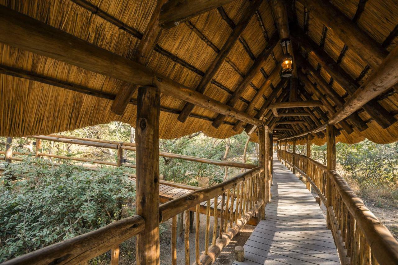Vuyani River Lodge 侯斯普瑞特 外观 照片