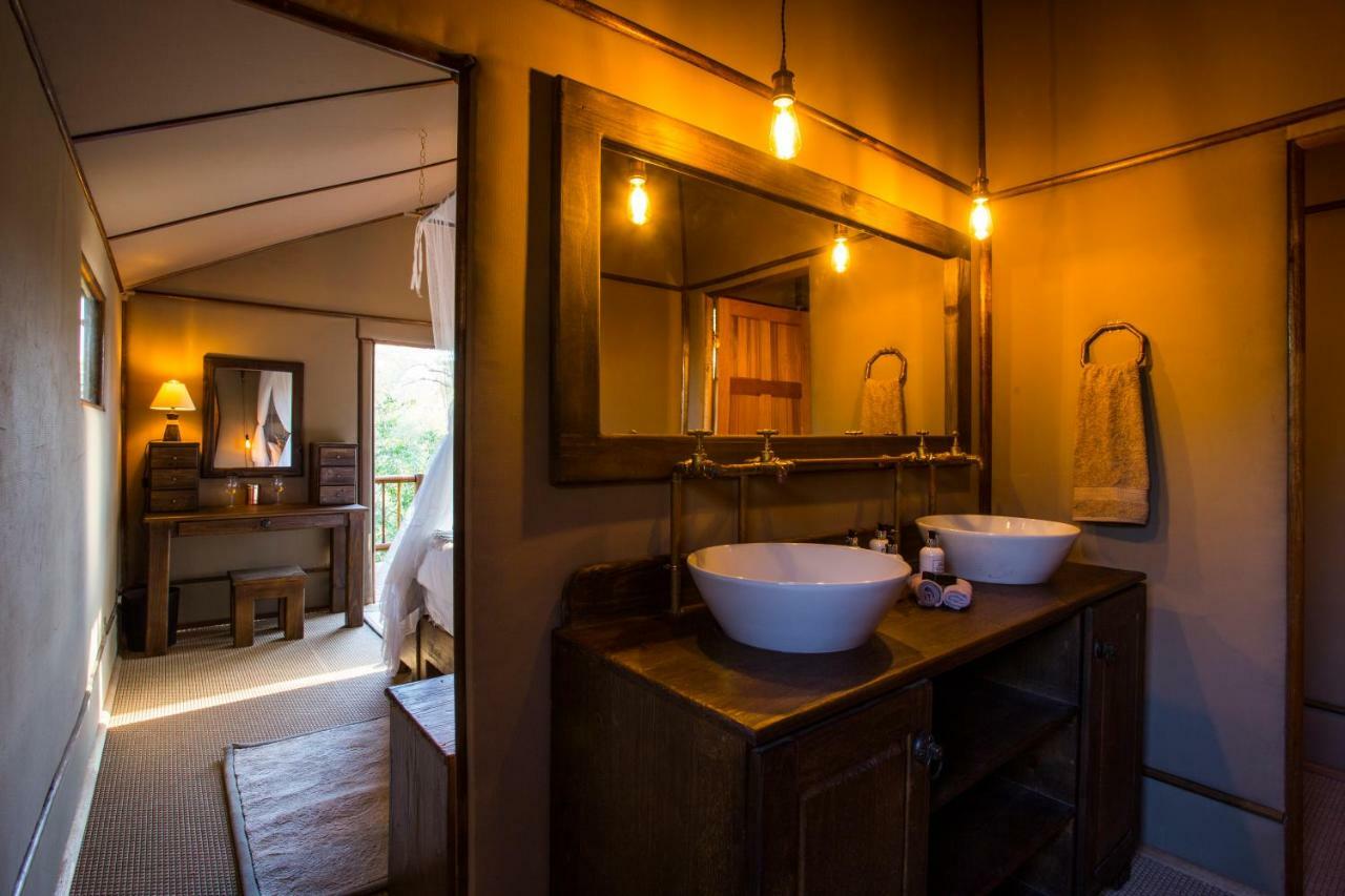 Vuyani River Lodge 侯斯普瑞特 外观 照片