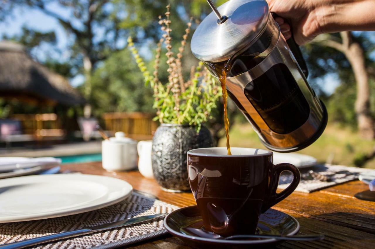 Vuyani River Lodge 侯斯普瑞特 外观 照片