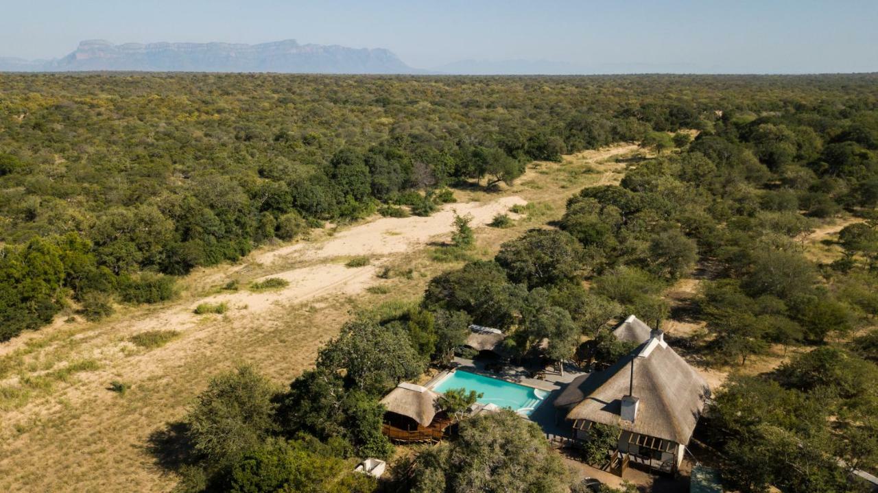 Vuyani River Lodge 侯斯普瑞特 外观 照片