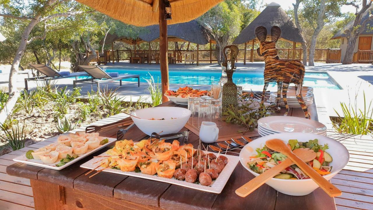 Vuyani River Lodge 侯斯普瑞特 外观 照片