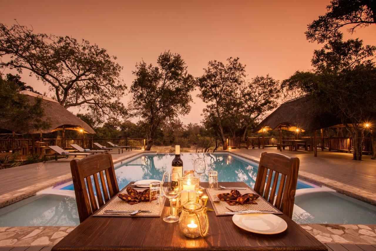 Vuyani River Lodge 侯斯普瑞特 外观 照片