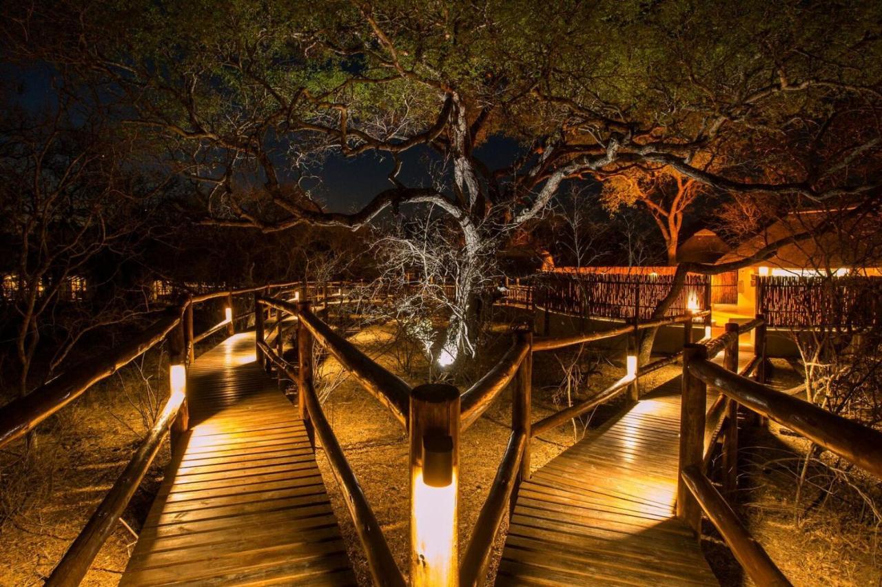 Vuyani River Lodge 侯斯普瑞特 外观 照片