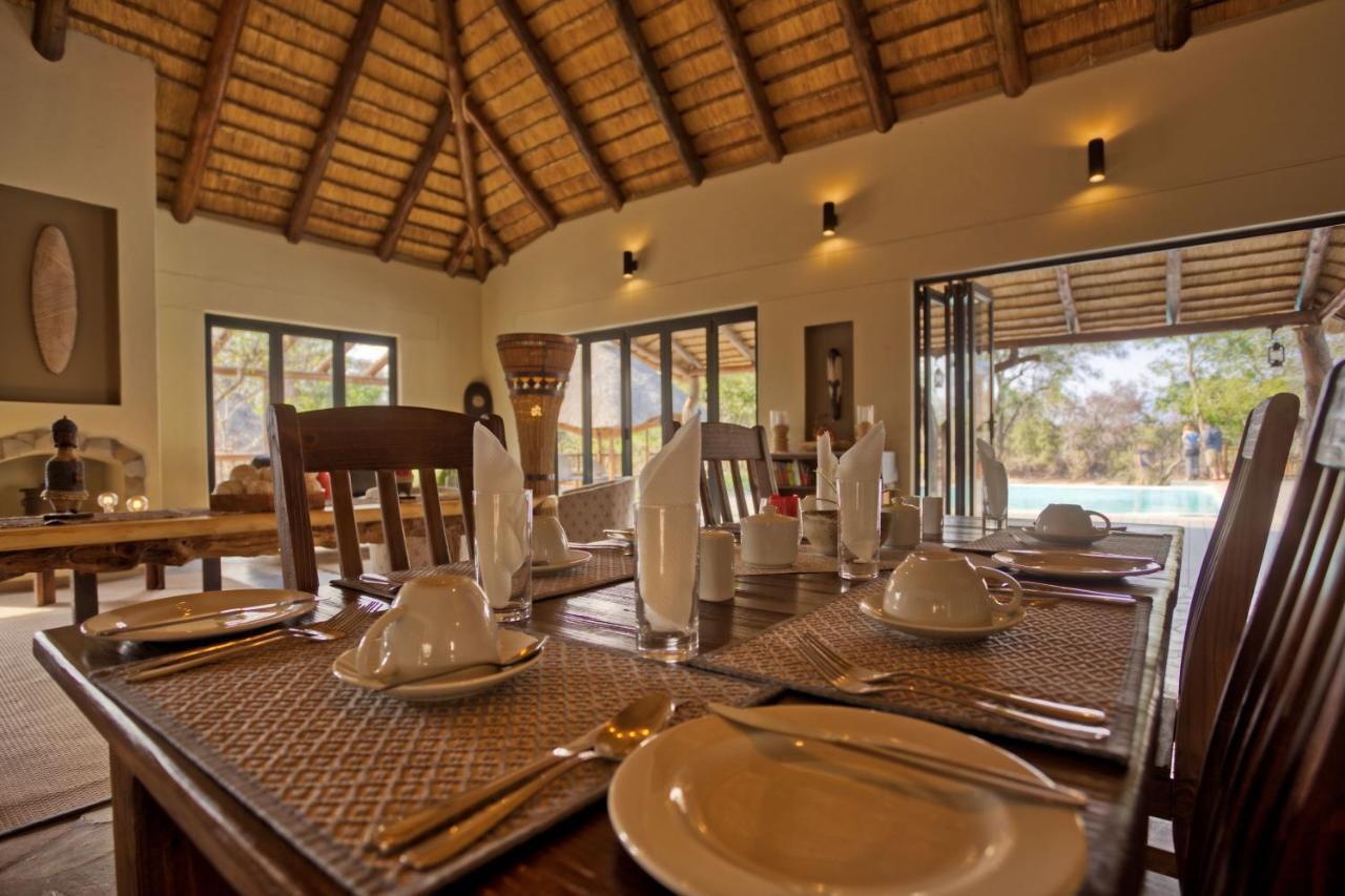 Vuyani River Lodge 侯斯普瑞特 外观 照片