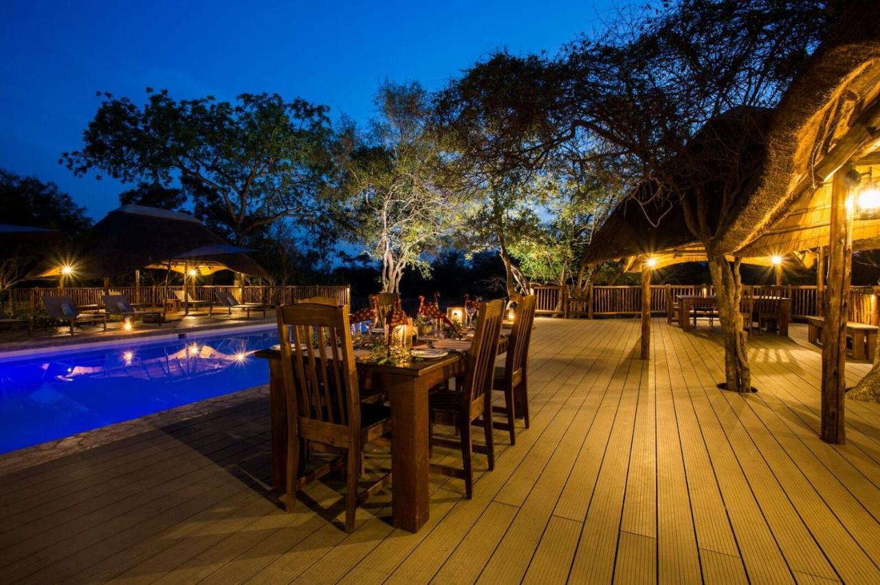 Vuyani River Lodge 侯斯普瑞特 外观 照片