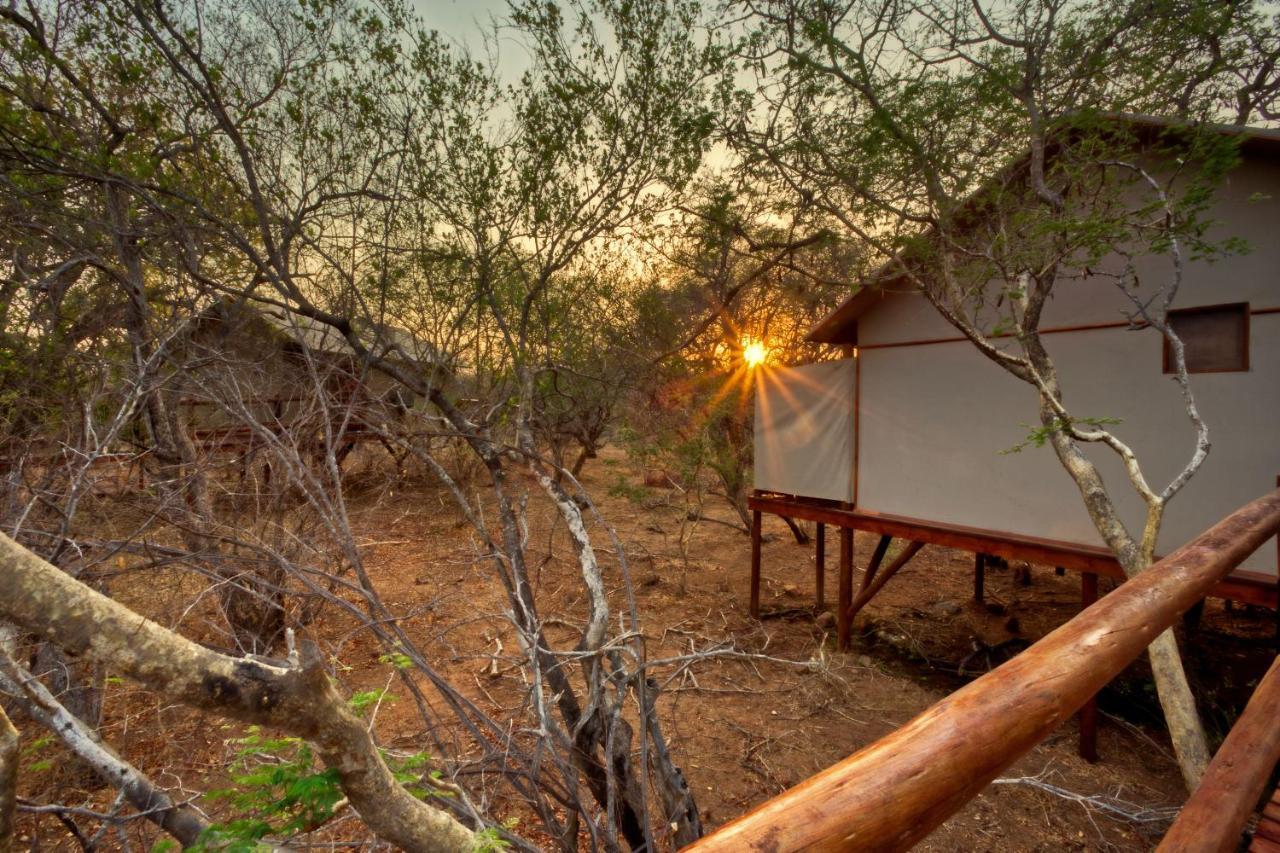 Vuyani River Lodge 侯斯普瑞特 外观 照片