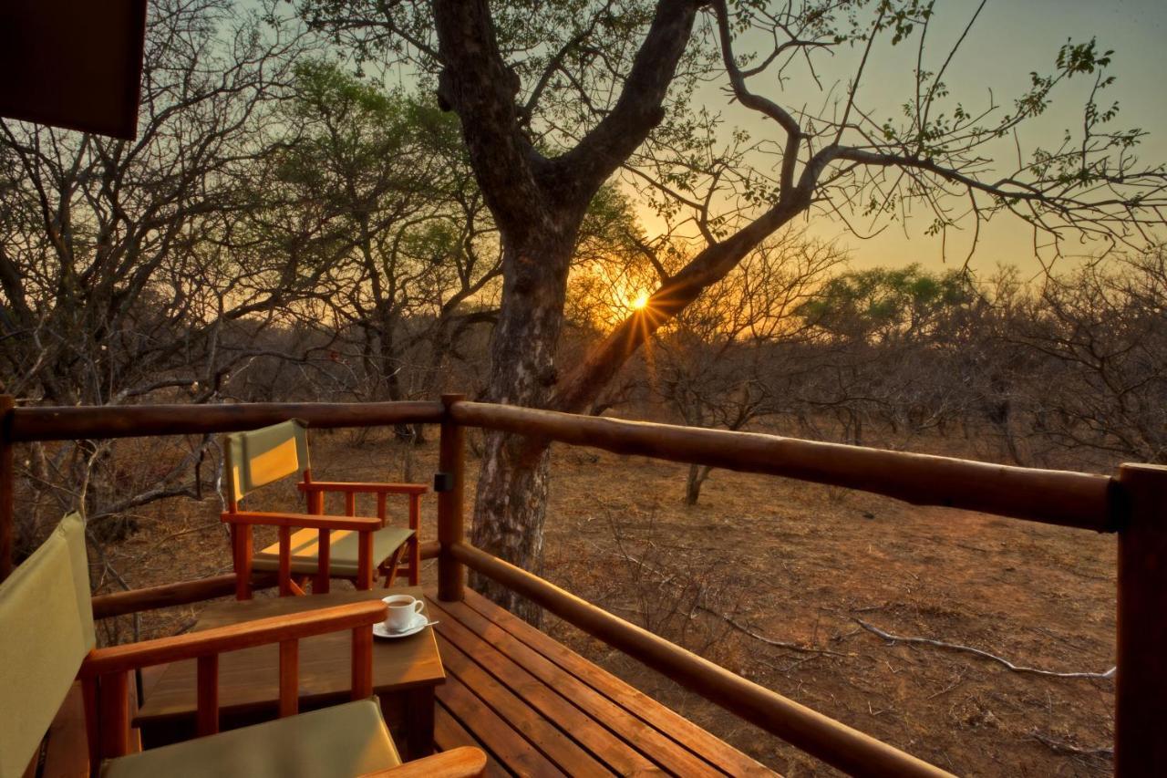 Vuyani River Lodge 侯斯普瑞特 外观 照片