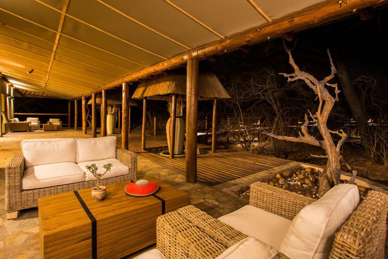Vuyani River Lodge 侯斯普瑞特 外观 照片