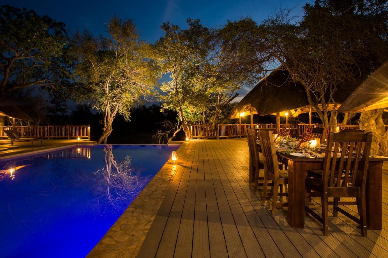 Vuyani River Lodge 侯斯普瑞特 外观 照片