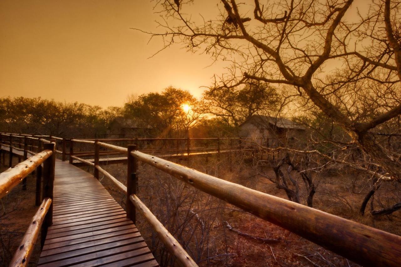 Vuyani River Lodge 侯斯普瑞特 外观 照片