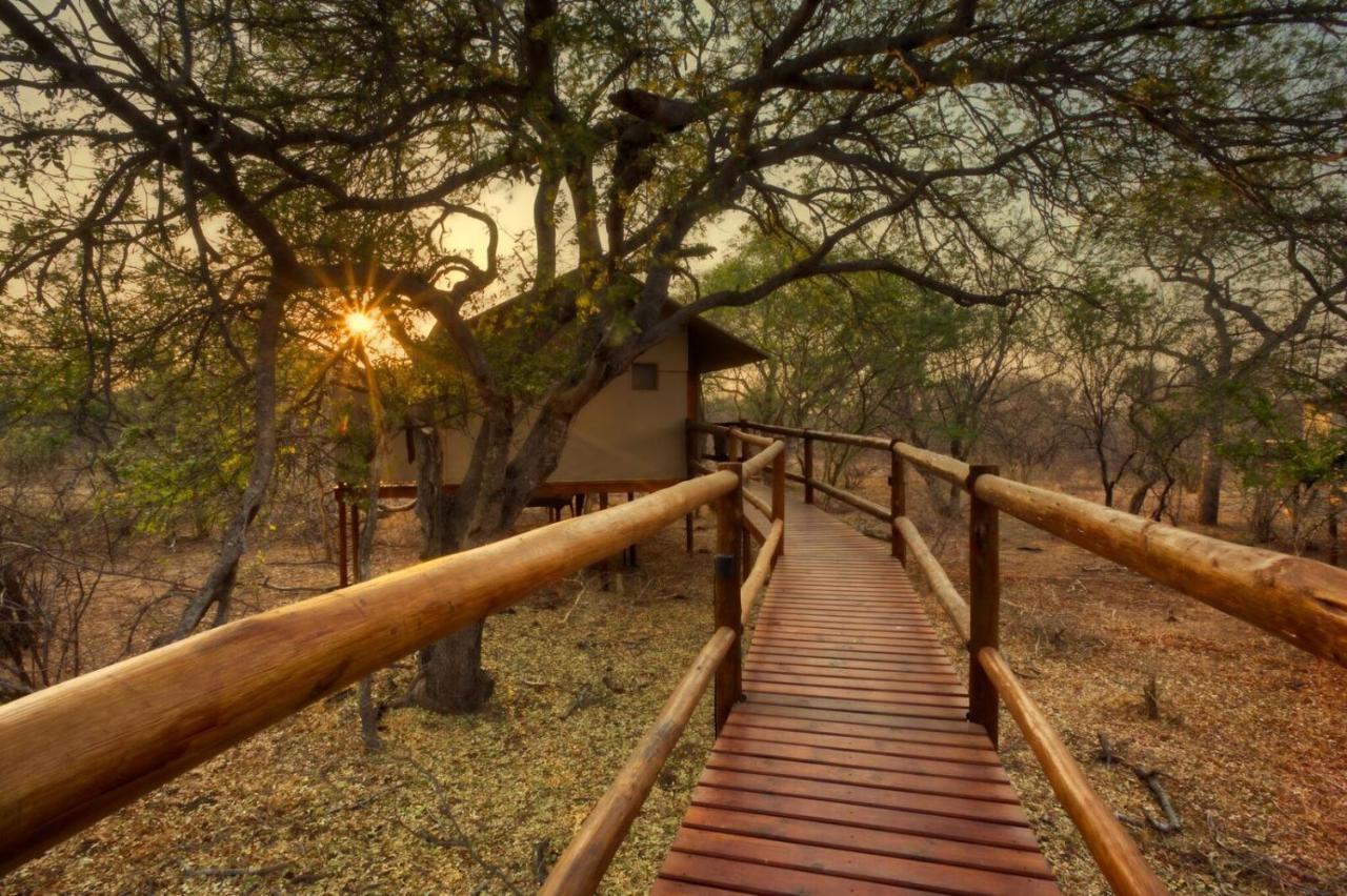 Vuyani River Lodge 侯斯普瑞特 外观 照片