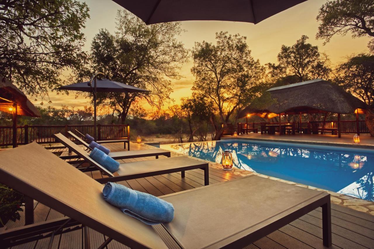 Vuyani River Lodge 侯斯普瑞特 外观 照片
